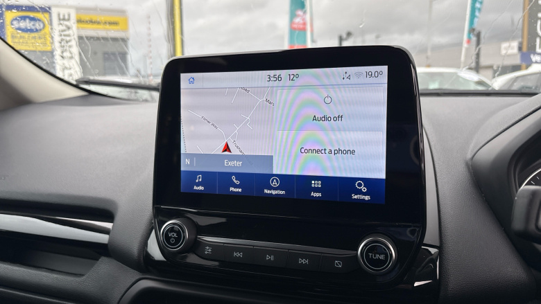 Ford EcoSport 1.0 EcoBoost 125 Active 5dr Petrol Hatchback